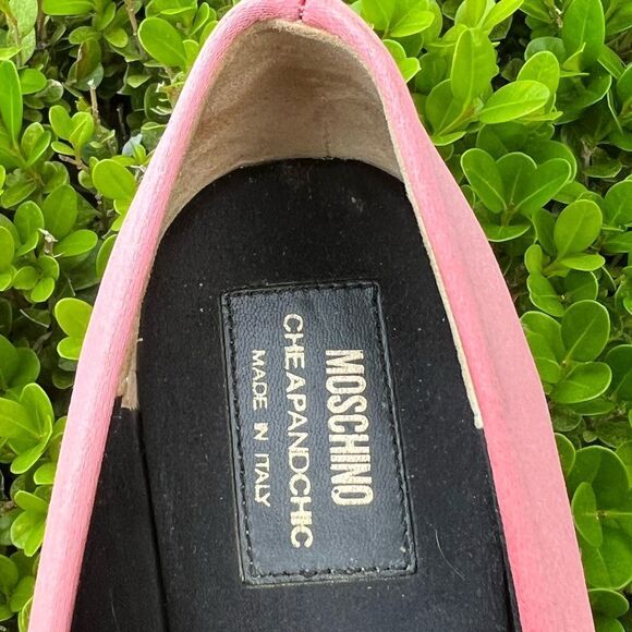 Moschino cheap and chic ballet flats shoes - Picture 5 of 12